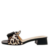 SAFARI CHIC CIABATE SS25