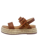 GIADA SANDALI  CON ZEPPA SS25