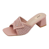LULU SANDALI CON TACCO SS25
