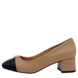 ALISYA SCAPRE CON TACCO FW25