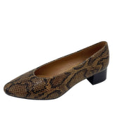 IVY SCARPE CON TACCO FW25