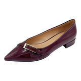 OLIAVIA SCARPE CON TACCO FW25