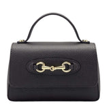 HORSEBIT POCHETTE VERA PELLE FW25