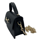 HORSEBIT POCHETTE VERA PELLE FW25