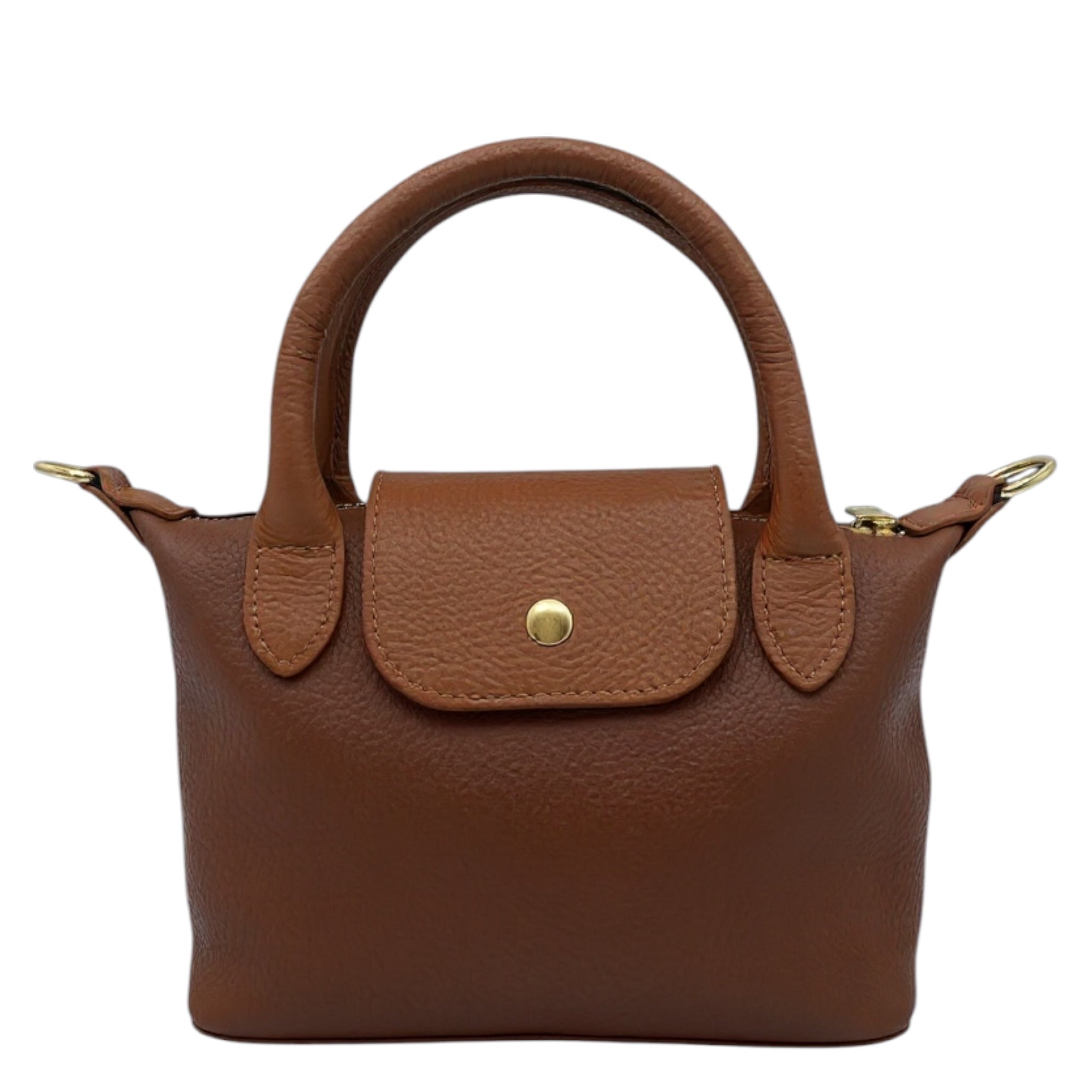 Borsa in vera pelle made in Italy Gloria Small Borsa in vera pelle made in Italy Gloria Small