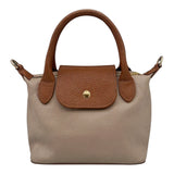 TOTE S BORSA VERA PELLE FW25