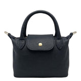 TOTE S BORSA VERA PELLE FW25
