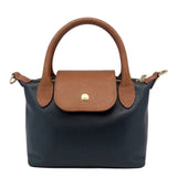 TOTE S BORSA VERA PELLE FW25