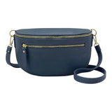 MARSUPIO VERA PELLE FW25