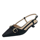 LUCIANA SLINGBACK CON TACCO  SS26