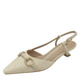 LUCIANA SLINGBACK CON TACCO  SS26