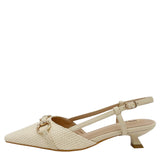 LUCIANA SLINGBACK CON TACCO  SS26