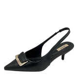 SARA SLINGBACK CON TACCO SS26
