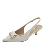 SARA SLINGBACK CON TACCO SS26