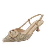 GIULIETTA SLINGBACK CON TACCO SS26