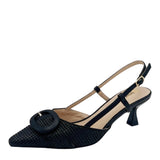 GIULIETTA SLINGBACK CON TACCO SS26