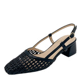 CLARA CANDALI SLINBACK CON TACCO SS26
