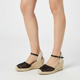 ELENA ESPADRILLAS CON ZEPPA SS26