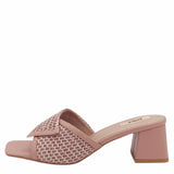 LULU SANDALI CON TACCO SS25