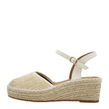 SARA SANDALI CON ZEPPA SS25