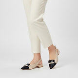 MATILDE SLINGBACK CON TACCO BASSO SS26