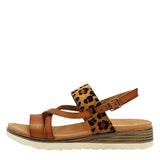 MARTINA SANDALO CON ZEPPE SS25