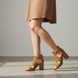 GRACE STIVALETTI CON TACCO PROMO