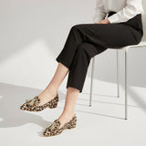 SERENA SCARPE CON TACCO SS26