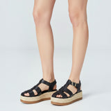 FEDERICA SANDALI PLATFORM SS26