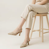 LILY DECOLLETE' SLINGBACK SS26