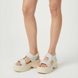 GLAMOUR SANDALI CON ZEPPA SS26