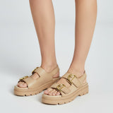 CHIARA SANDALI CON ZEPPA SS26
