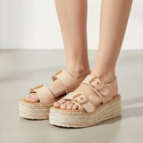 ELEONORA SANDALI PLATFORM SS26