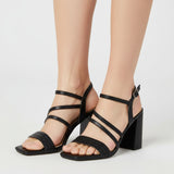 MELODIE SANDALI CON TACCO SS26