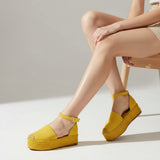 ELIZA ESPADRILLAS SS26